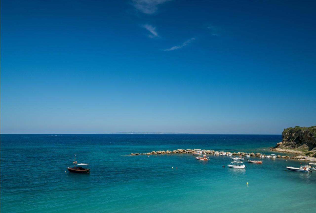 Porto Roma Seaside Studios วาซิลิคอส ภายนอก รูปภาพ