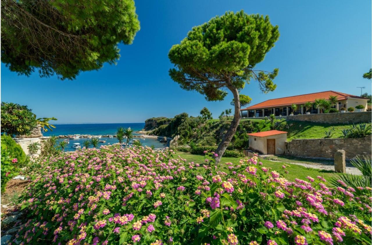 Porto Roma Seaside Studios วาซิลิคอส ภายนอก รูปภาพ