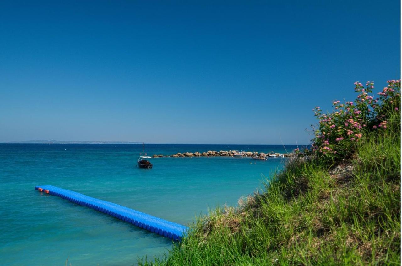 Porto Roma Seaside Studios วาซิลิคอส ภายนอก รูปภาพ