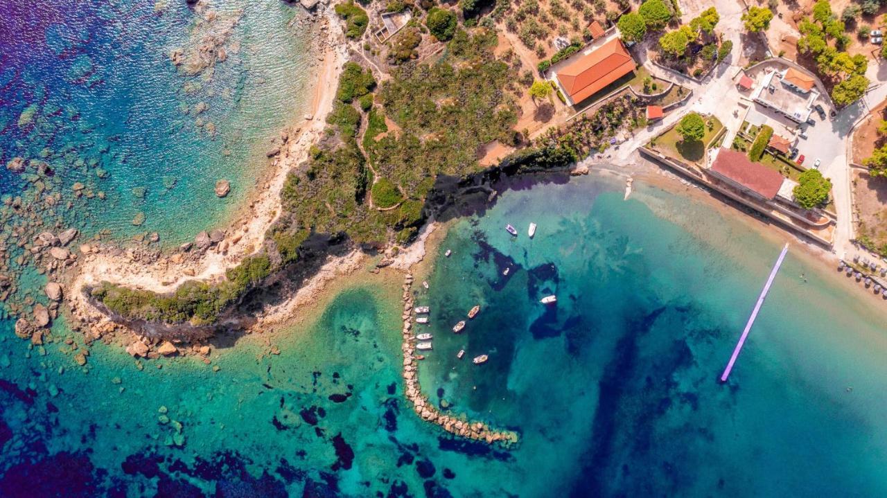 Porto Roma Seaside Studios วาซิลิคอส ภายนอก รูปภาพ