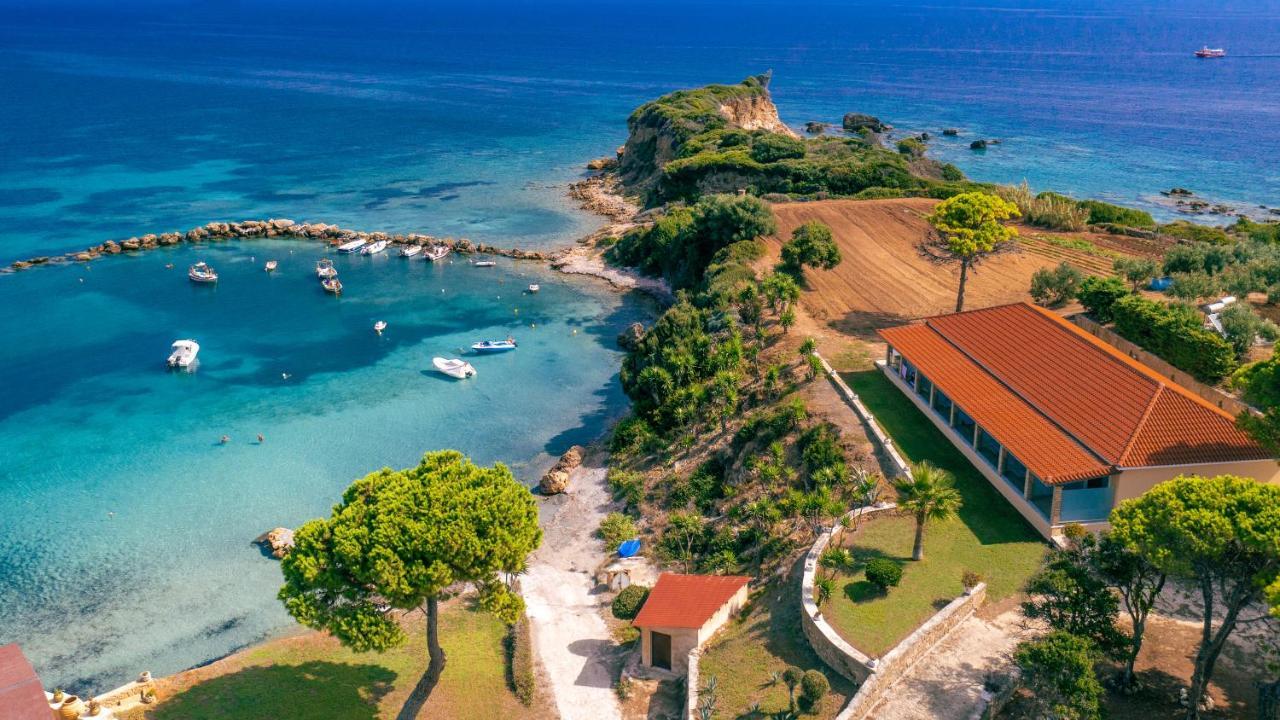Porto Roma Seaside Studios วาซิลิคอส ภายนอก รูปภาพ