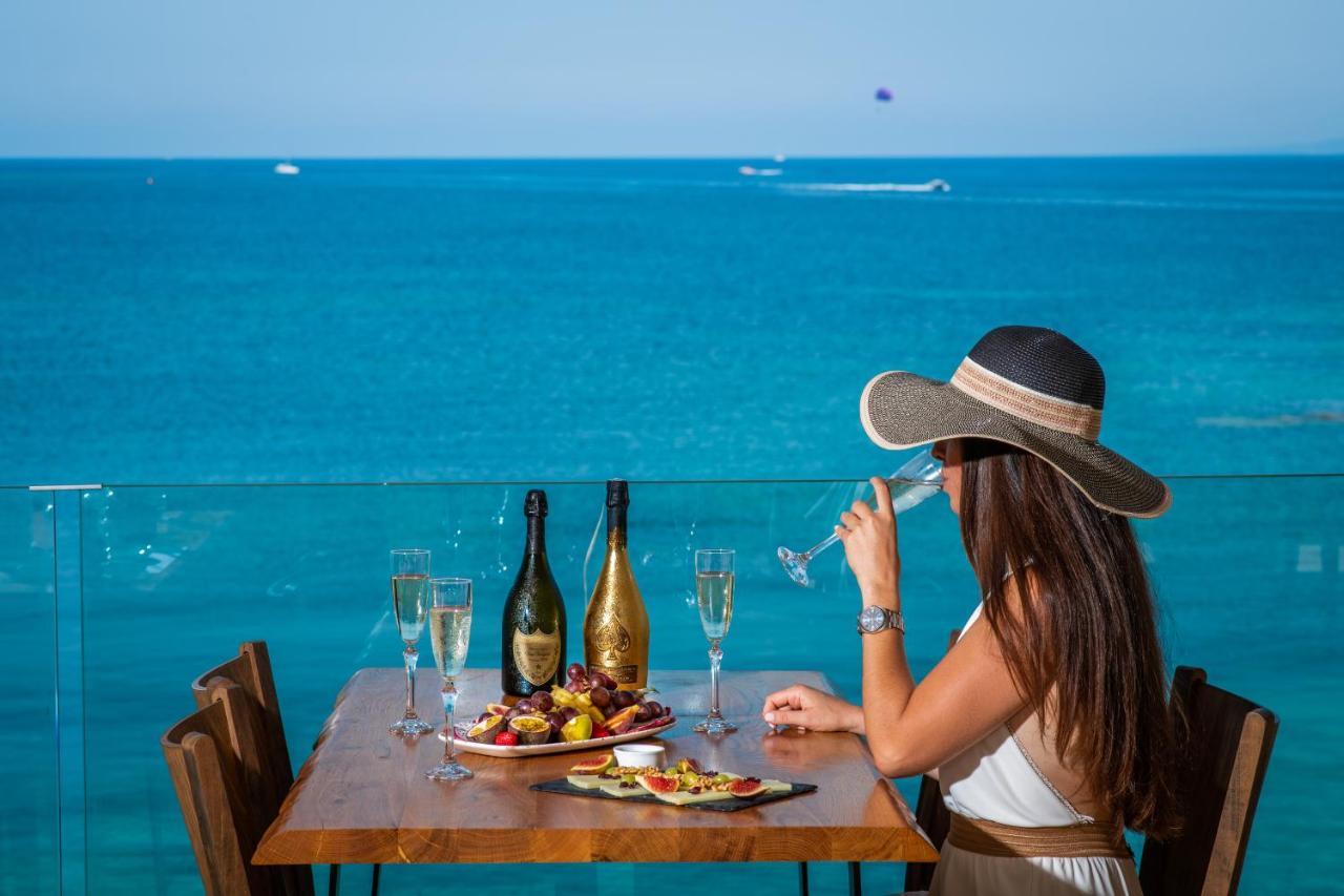 Porto Roma Seaside Studios วาซิลิคอส ภายนอก รูปภาพ