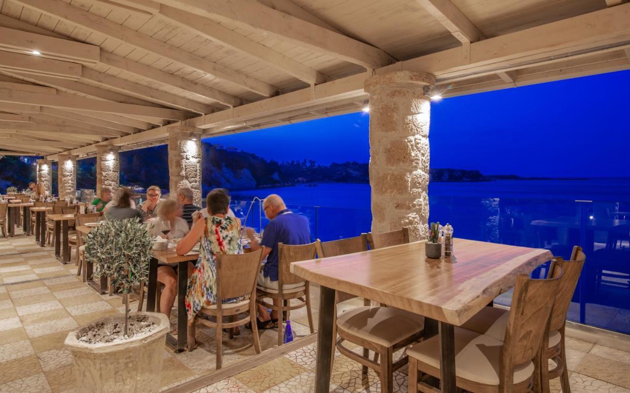 Porto Roma Seaside Studios วาซิลิคอส ภายนอก รูปภาพ