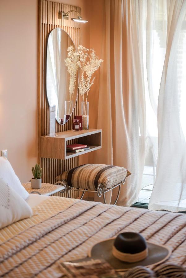 Porto Roma Seaside Studios วาซิลิคอส ภายนอก รูปภาพ