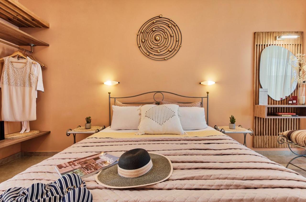 Porto Roma Seaside Studios วาซิลิคอส ภายนอก รูปภาพ