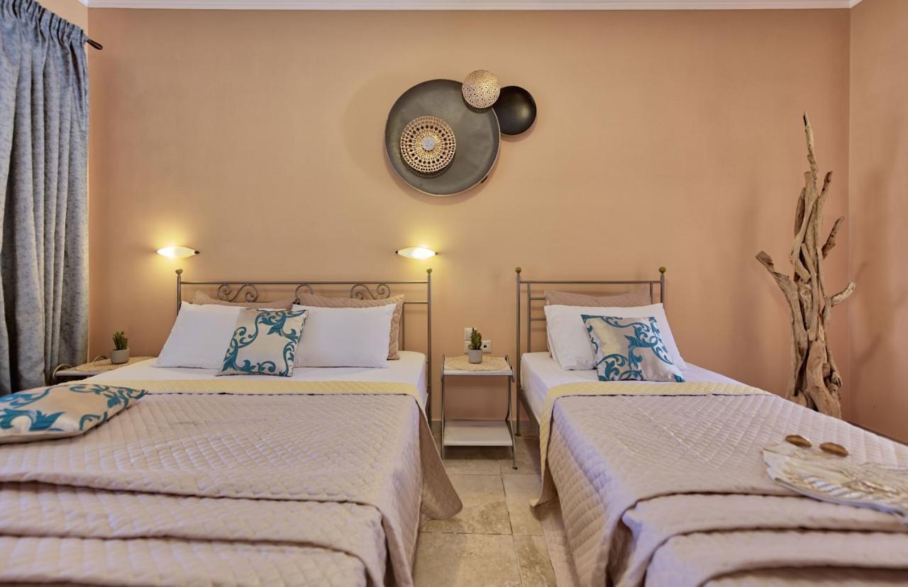 Porto Roma Seaside Studios วาซิลิคอส ภายนอก รูปภาพ